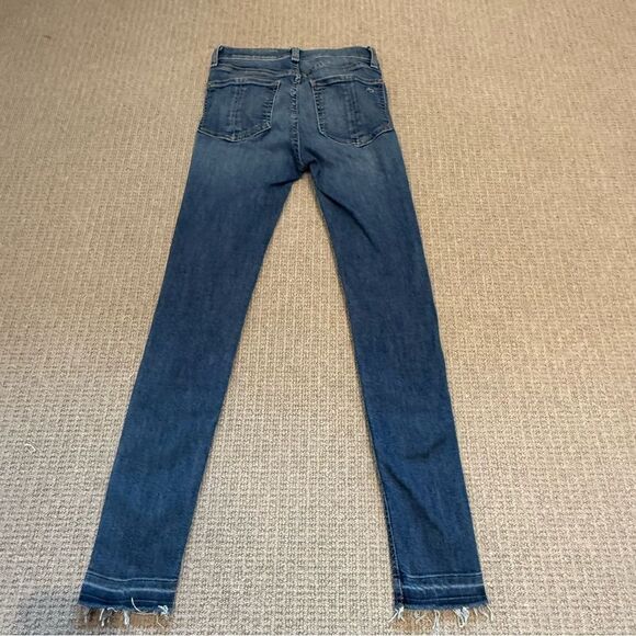 Rag & Bone High Rise Ankle Skinny jean - size 23 - Picture 7 of 8